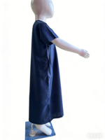 Qamis islamique pour enfants, style Dubaï et saoudien, pour l'Aïd et les mariages, en polyester, grande taille, infroissable, respirant, longueur au sol