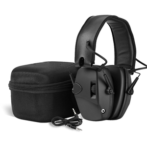 <span class=keywords><strong>Casque</strong></span> anti-bruit <span class=keywords><strong>sans</strong></span> <span class=keywords><strong>fil</strong></span> ZH avec amplification, réduction du bruit de 27 dB, autonomie de 350 heures, certifié CE - Product Image 6