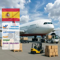 Expédition économique vers la France depuis la Chine, agent de fret aérien, agent logistique par DDP