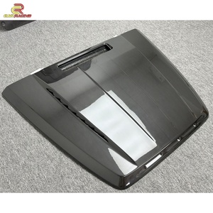 ฝากระโปรงหน้าคาร์บอนไฟเบอร์แบบแห้ง สไตล์ TopCar สำหรับรถยนต์เมอร์เซเดสเบนซ์ G Wagon W463A W464 G63 G500 G550 - Product Image 3