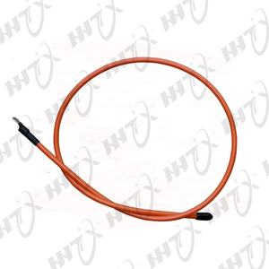 Antena de collar de seguimiento para perros, repuesto de largo alcance para collar <span class=keywords><strong>Garmin</strong></span> y Dogtra - Product Image 1