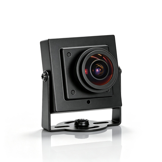 ZWAK_3200 SC2310 1080P 1.7mm 190 Fisheye Lens High Speed 60fps USB Panoramic WebCam UVC 0.003Lux Mini HD Camera 1 Year