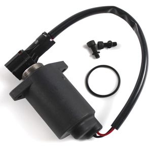 Vanne solénoïde 24V LL001140 pour excavatrice Sumitomo SH200-5 SH210-5 SH220-5 et excavatrice CX210 CX210B pour engins de construction - Product Image 3