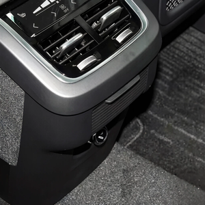 Cache-prise d'alimentation arrière et cache-rouleau arrière pour Volvo XC90 2015-2020 – Pièces d'accessoires intérieurs automobiles - Product Image 5