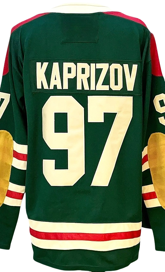 97 Kirill Kaprizov Verde-3