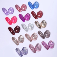 Échantillon gratuit, étiquette privée personnalisée, vernis à ongles LED UV français, longue durée, non toxique, végétalien, écologique, qualité salon