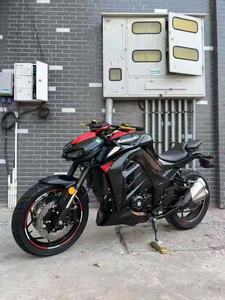 <span class=keywords><strong>Kawasaki</strong></span> Big Python N19 - Moto sportive naked 450cc avec une esthétique musclée audacieuse - Product Image 6