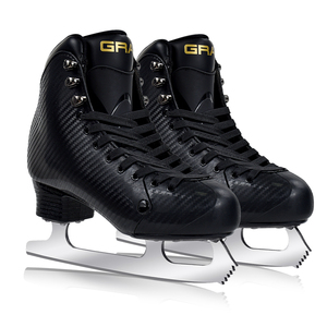 <span class=keywords><strong>Patins</strong></span> à <span class=keywords><strong>glace</strong></span> universels en polypropylène ZTR-21E <span class=keywords><strong>Graf</strong></span> unisexe sûrs et confortables pour l'été et l'hiver dans la location de patinoires asiatiques - Product Image 1