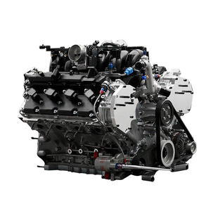 Ensemble complet de moteur VK50VE 5.0L <span class=keywords><strong>V8</strong></span> pour <span class=keywords><strong>Infiniti</strong></span> <span class=keywords><strong>QX70</strong></span> M56 Nissan Patrol Y62 - Product Image 4