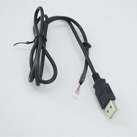 Porte-ampoule réglable E14 Câble de faisceau de câbles Prise européenne Prise de lampe AC Cordon d'alimentation personnalisé de haute qualité en gros
