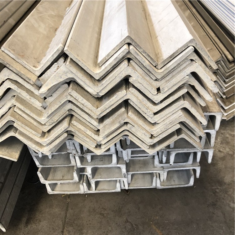 65 x 65 x 8 Steel angle iron