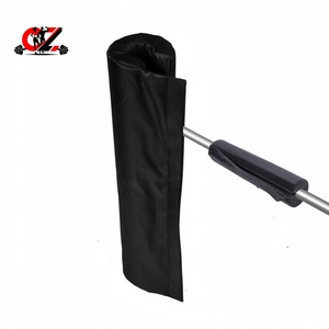CZFIT Almohadilla de Esponja para Barra de Pesas de Alta Calidad, Portátil y Antideslizante, Personalizable para Aliviar el Dolor de Hombro - Product Image 2