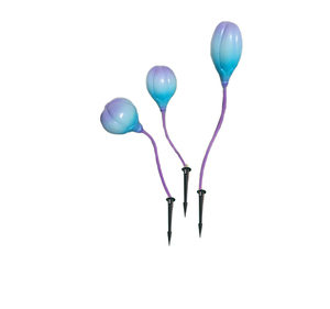 Avatar rừng cảnh quan hoa đèn sợi thủy tinh hoa điêu khắc ngoài trời trong nhà vườn ánh sáng cho lễ hội Giáng sinh lễ kỷ niệm - Product Image 6