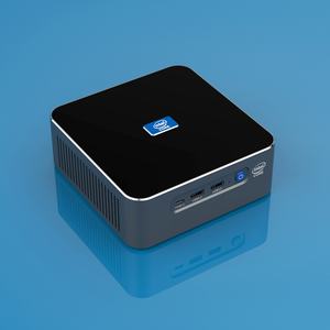 Mini PC Gamer Topton S600 13e génération Intel I9 13900H 12900HK Wins11 2*DDR5 2*NVMe 2*2.5G LAN 8K NUC Ordinateur de jeu WiFi6 - Product Image 2