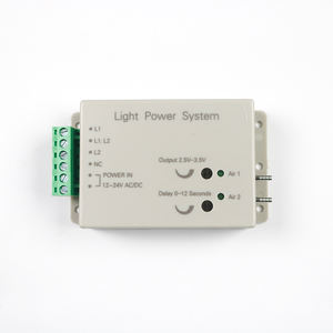 Sistema di Controllo della Potenza per Manipolo Dentale a Fibra Ottica con Unità di Alimentazione a 6 Fori - Product Image 2