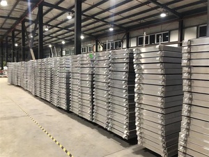 Ván giàn giáo bằng gỗ 10 chân với sàn gỗ dán để đi bộ qua khung giàn giáo - Product Image 6