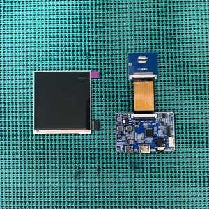 3 inch 720x720 Độ phân giải LCD màn hình hiển thị 3.1 ''30 Pin mipi DSi Vuông LCD module với H-DMI Hội Đồng Quản trị cho <span class=keywords><strong>Blackberry</strong></span> - Product Image 2