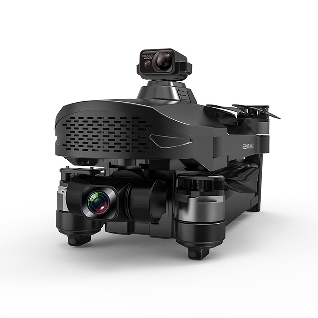 SG908 MAX 4K Profesional Camera Drone With WiFi 3KM GPS 3-Axis Gimbal Obstacle Avoidance RC Quadcopter Dron VS 906 MAX in stock