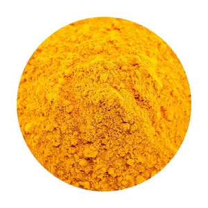 Plant Curcuma Longa Extract Voedsel Kleurstof Cas 458-37-7 Curcumine