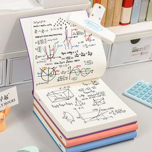 Hochwertige niedliche Mini bedruckte Leder hülle <span class=keywords><strong>Notebook</strong></span> Großhandel A3 Größe Kinder A3-A7 gedruckt Handbuch Square Pocket <span class=keywords><strong>Notebook</strong></span> - Product Image 4