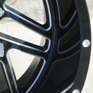 Jantes de <span class=keywords><strong>course</strong></span> d'usine 6x135 6x139.7 en alliage d'aluminium <span class=keywords><strong>course</strong></span> de passagers 20 pouces jantes négatives de roue de <span class=keywords><strong>voiture</strong></span> jantes de roue profondes - Product Image 4