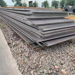 China bajo precio placa de acero Venta caliente <span class=keywords><strong>Astm</strong></span> A36 S235 S275 S355 1075 placa de acero al carbono - Product Image 6