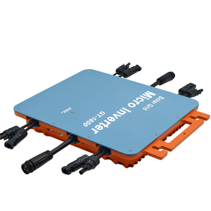 Tần Số Cao Không Cần Modem MPPT Micro Biến Tần Màn Hình Các Dữ Liệu Bằng Ứng Dụng 600W Wifi Micro Biến Tần - Product Image 3