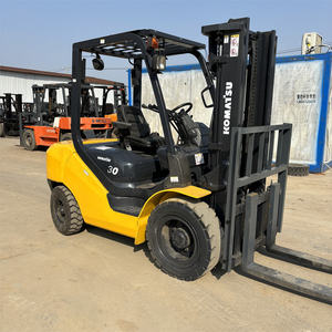 รถยกขนาด <span class=keywords><strong>20</strong></span> ตันคุณภาพดีที่สุด รถยกขนาด 30 ตันสําหรับรถยกสําหรับงานหนัก komatsu; รถยกขนาด 5 ตัน komatsu - Product Image 3