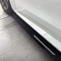 Protección de la carrocería del coche, estribo lateral de energía eléctrica automática para Land Rover Range Rover VOGUE SPORT 2023 +