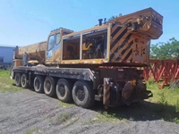 Grue de camion Changjiang LT1050 LT1130 50T 130T d'occasion, Liebherr LTM1250 LTM1500 LTM1160 GRUE MOBILE