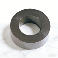 Inti Toroidal Magnetik Lunak Presisi untuk Transformator Arus Aplikasi Magnet Industri dengan Layanan Pengelasan & Pemotongan