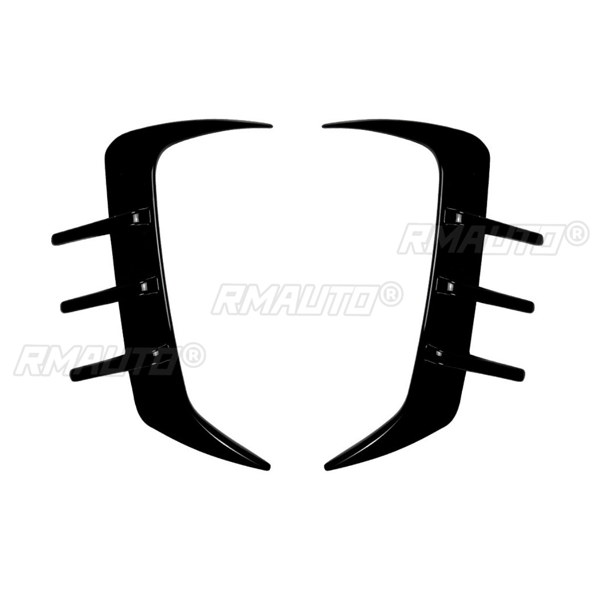 สีดำเงา