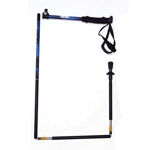 Fiber <span class=keywords><strong>de</strong></span> carbone bâtons <span class=keywords><strong>de</strong></span> randonnée Pliant En Titane canne Japon canne <span class=keywords><strong>de</strong></span> marche Pliable bâtons <span class=keywords><strong>de</strong></span> marche pour les personnes âgées marche <span class=keywords><strong>nordique</strong></span> - Product Image 5