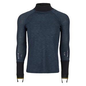 맞춤형 프리미엄 남여 공용 성인 아이스 하키 목 보호대 셔츠 전문 절단 방지 열 전달 인쇄 내장 목 - Product Image 3