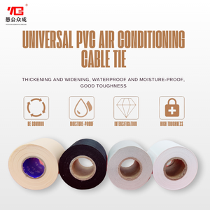 Qualité supérieure pour l'installation de tuyaux en cuivre et d'isolation pour climatisation, résistant à l'eau, à la corrosion, aux UV et à l'humidité - Product Image 4