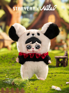 Cadeau de Noël chaud, adorable peluche, figurines, se détendre dans un environnement sauvage, collection, boîte mystère, boîtes mystère Tdy - Product Image 5