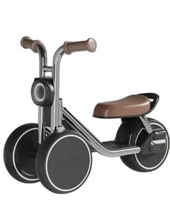 No-Pedaal <span class=keywords><strong>3</strong></span>-wielige Peuter Ride-On Auto Speelgoed Balans Fiets Ontwerp <span class=keywords><strong>2</strong></span> 4 Jaar Glijdende Swing Oefenwiel Scooter - Product Image 1