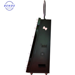 2024 auto-miroir interactif mariage Photobooth Machine Selfie miroir magique Photomaton avec appareil photo intégré et imprimante - Product Image 6