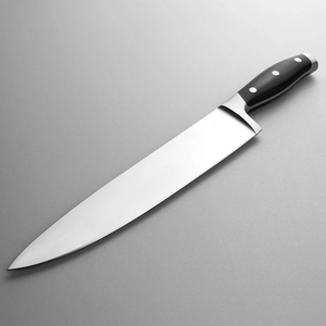 Ensemble de couteaux de cuisine professionnels de haute qualité, 7 pièces, avec lame en acier inoxydable et manche personnalisé, en promotion - Product Image 6