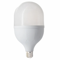 Ampoules d'éclairage domestique commercial blanc E27 multi-power bureau toilette boutique marché balcon couloir escalier nuit