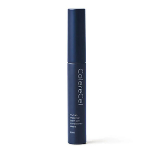 Sérum synthétique testé sur patchs, sans parfum, à base de cellules souches riches en exosomes pour la croissance des cils - Product Image 1