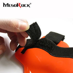 Mesorock مكافحة الانزلاق TPU لينة المطاط والعتاد شيفتر الملحقات دراجة نارية حذاء حامي - Product Image 3