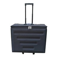 Valise de présentation portable personnalisée pour 240 montures optiques de haute qualité – Étui à lunettes