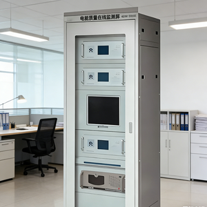 Armoire <span class=keywords><strong>de</strong></span> surveillance <span class=keywords><strong>de</strong></span> la qualité <span class=keywords><strong>de</strong></span> l'énergie avec écran, <span class=keywords><strong>vente</strong></span> directe usine, haute qualité - Product Image 4