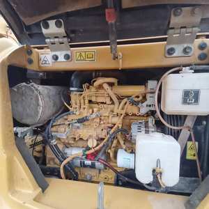 Conception originale Caterpillar, pelle hydraulique multifonctionnelle CAT308 d'occasion, 8 tonnes, CAT308E, CAT308D, pelle rétrocaveuse, très demandée - Product Image 6