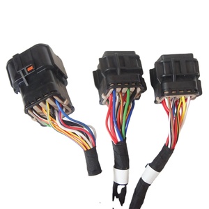 Kabelbaum-Lieferant Premium-Qualität Maßgefertigte Automobilkabelbäume Experten-Montage für Kabel Elektrische Steckverbinder - Product Image 6