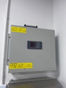 Generador de Var Estático Avanzado (ASVG) 10-200Kvar, Compensador de Energía Reactiva, Filtro Activo SVG, Acero Galvanizado 400V - Product Image 5