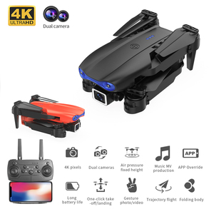 Flyxinsim Đồ Chơi Nhập Khẩu Trung Quốc Máy Bay Không Người Lái E99 Uav K3, Máy Bay Không Người Lái Mẫu Miễn Phí E99 K3 <span class=keywords><strong>Pro</strong></span> 2, Máy Bay Không Người Lái E99 Pro2 Giảm Giá - Product Image 2