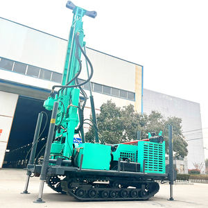 Plataforma de perforación de pozos profundos <span class=keywords><strong>GeoTech</strong></span> inteligente de la mejor venta de fábrica con componentes de núcleo Bomba Motor Engranaje Caja de cambios para perforación de núcleo - Product Image 5