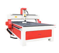 Machine de routeur CNC pour bois acrylique Mdf Pvc coupe gravure fraisage forage